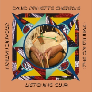 Cherry David Ornette - Organic Nation Listening Club (The in der Gruppe CD bei Bengans Skivbutik AB (4056812)