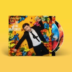 Divine Comedy - Charmed Life - The Best Of The Divi in der Gruppe Minishops / Divine Comedy bei Bengans Skivbutik AB (4056814)