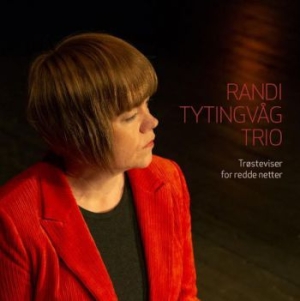 Randi Tytingvåg Trio - Trïsteviser For Redde Netter in der Gruppe CD / Pop-Rock bei Bengans Skivbutik AB (4056822)