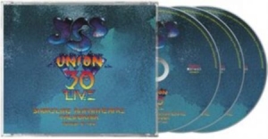 Yes - Shoreline Amphitheatre 9 August 199 in der Gruppe -Start Box bei Bengans Skivbutik AB (4056826)