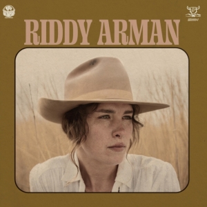 Riddy Arman - Riddy Arman in der Gruppe CD bei Bengans Skivbutik AB (4056829)