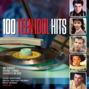 Various Artists - Teen Idols in der Gruppe CD / Pop-Rock bei Bengans Skivbutik AB (4056834)