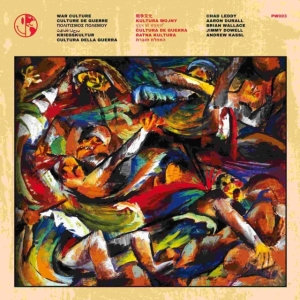 Perfect World - War Culture in der Gruppe CD / Hårdrock bei Bengans Skivbutik AB (4056840)