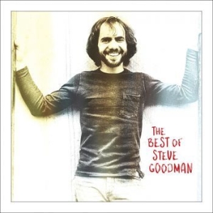 Steve Goodman - The Best Of Steve Goodman in der Gruppe CD / Elektroniskt,Pop-Rock,Svensk Folkmusik,World Music bei Bengans Skivbutik AB (4056842)