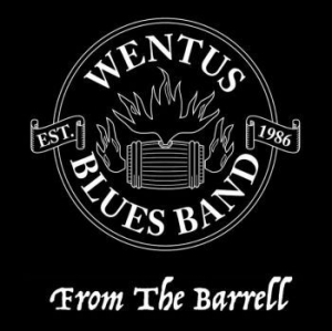 Wentus Blues Band - From The Barrell in der Gruppe CD bei Bengans Skivbutik AB (4056853)