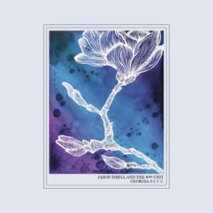 Isbell Jason And The 400 Unit - Georgia Blue in der Gruppe CD / Country,Pop-Rock bei Bengans Skivbutik AB (4056997)
