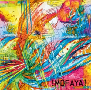 MOFAYA - LIKE ONE LONG DREAM in der Gruppe CD / Jazz bei Bengans Skivbutik AB (4057002)