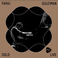Suleiman Faraj - Solo - Live At Montreaux Jazz Festi in der Gruppe CD / Jazz bei Bengans Skivbutik AB (4057004)