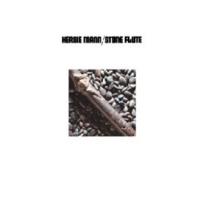 Mann Herbie - Stone Flute in der Gruppe CD / Jazz/Blues bei Bengans Skivbutik AB (4057012)
