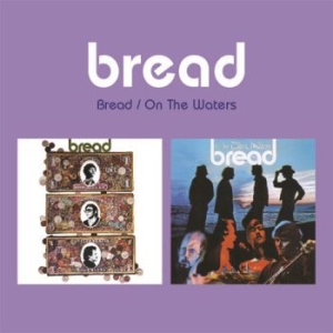 Bread - Bread / On The Waters in der Gruppe CD bei Bengans Skivbutik AB (4057015)