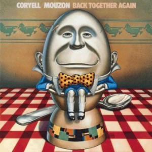 Coryell Larry & Alphonse Mouzon - Back Together Again in der Gruppe CD bei Bengans Skivbutik AB (4057019)