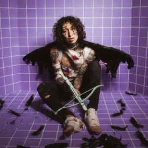 Lil Lotus - Errør Bøy (Purple/Blue Marble) in der Gruppe VINYL / Pop-Rock bei Bengans Skivbutik AB (4057022)