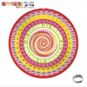 Spice Girls - Spice (25Th Anniversary Zoetrope Pi in der Gruppe VINYL / Pop-Rock bei Bengans Skivbutik AB (4057143)