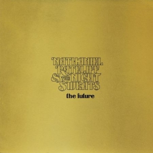 Nathaniel Rateliff & The Night Swea - The Future (Limited Colored Vinyl) in der Gruppe Minishops / Nathaniel Rateliff bei Bengans Skivbutik AB (4057145)