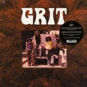 Grit - Grit in der Gruppe VINYL / Hårdrock bei Bengans Skivbutik AB (4057317)
