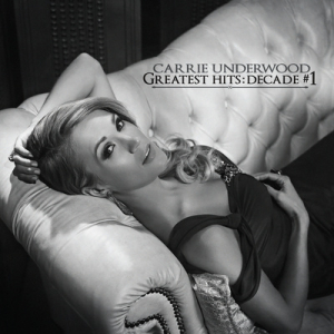 Underwood Carrie - Greatest.. -Reissue- in der Gruppe VINYL / Vinyl Country bei Bengans Skivbutik AB (4057468)