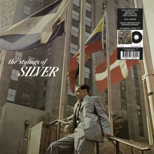Horace Silver - Stylings Of Silver in der Gruppe VINYL / Jazz bei Bengans Skivbutik AB (4057475)