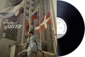 Horace Silver - Stylings Of Silver in der Gruppe VINYL / Jazz bei Bengans Skivbutik AB (4057475)