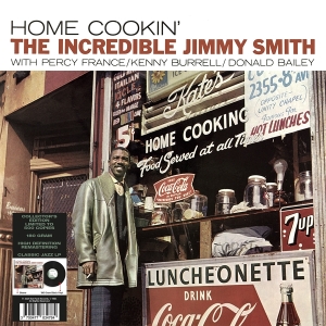 Jimmy Smith - Home Cookin' in der Gruppe VINYL bei Bengans Skivbutik AB (4057476)