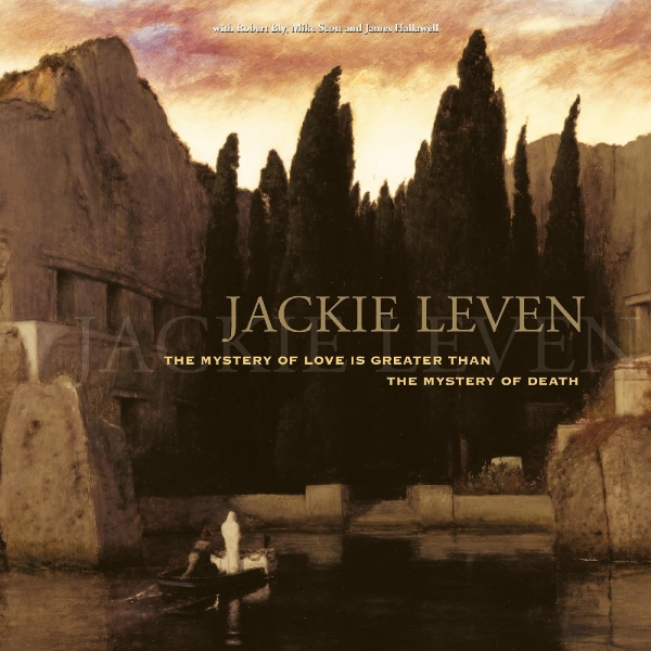 Leven Jackie - The Mystery Of Love (Is Greater Tha in der Gruppe VINYL / Bestseller bei Bengans Skivbutik AB (4057730)