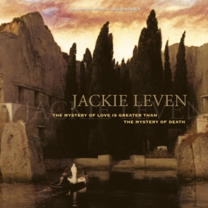 Leven Jackie - The Mystery Of Love (Is Greater Tha in der Gruppe CD / Elektroniskt,World Music bei Bengans Skivbutik AB (4057735)
