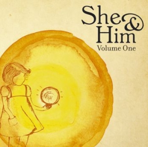 She & Him - Volume One in der Gruppe CD bei Bengans Skivbutik AB (4057736)