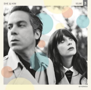 She & Him - Volume 3 in der Gruppe CD / Rock bei Bengans Skivbutik AB (4057737)