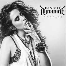 Kissin' Dynamite - Ecstasy (Black Vinyl) in der Gruppe CDON Saknar Brand bei Bengans Skivbutik AB (4057744)
