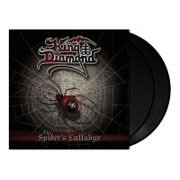 KING DIAMOND - SPIDERS LULLABYE - PIC DISC in der Gruppe VINYL / Hårdrock bei Bengans Skivbutik AB (4057748)