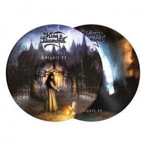 King Diamond - Abigail Ii:The Revenge (2Lp Picture in der Gruppe VINYL / Hårdrock bei Bengans Skivbutik AB (4057751)