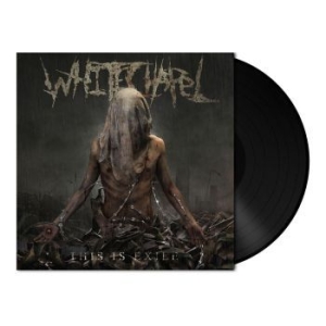 Whitechapel - This Is Exile - 180G Black Vinyl in der Gruppe VINYL bei Bengans Skivbutik AB (4057753)