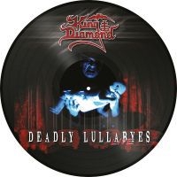 King Diamond - Deadly Lullabies-Live (2Lp Picture in der Gruppe VINYL / Dansk Musik,Hårdrock bei Bengans Skivbutik AB (4057754)
