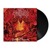 VOMITORY - PRIMAL MASSACRE REISSUE - 180G BLAC in der Gruppe VINYL / Hårdrock bei Bengans Skivbutik AB (4057760)