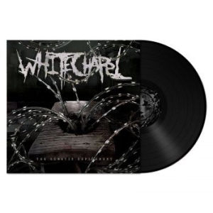 Whitechapel - Somatic Defilement - 180G Black Vin in der Gruppe VINYL / Hårdrock bei Bengans Skivbutik AB (4057770)