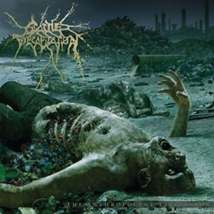 Cattle Decapitation - Anthropocene Extinction - Lp in der Gruppe VINYL bei Bengans Skivbutik AB (4057772)