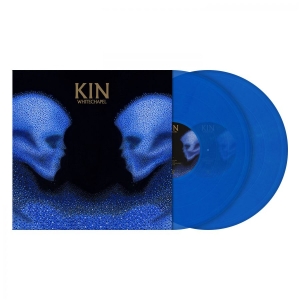 Whitechapel - Kin (Clear Blue Vinyl 2 Lp) in der Gruppe VINYL / Hårdrock/ Heavy metal bei Bengans Skivbutik AB (4057781)