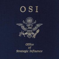 OSI - OFFICE OF STRATEGIC INFLUENCE 2LP B in der Gruppe VINYL / Hårdrock bei Bengans Skivbutik AB (4057782)