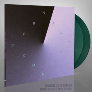 Der Weg Einer Freiheit - Noktvrn (2 Lp Green Vinyl) in der Gruppe VINYL / Hårdrock/ Heavy metal bei Bengans Skivbutik AB (4057787)