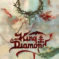 KING DIAMOND - HOUSE OF GOD - REISSUE in der Gruppe CD / Hårdrock bei Bengans Skivbutik AB (4057795)