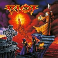 Riot - Sons Of Society - Reissue in der Gruppe CD / Hårdrock bei Bengans Skivbutik AB (4057803)