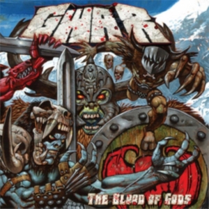 Gwar - Blood Of Gods in der Gruppe Övrigt /  bei Bengans Skivbutik AB (4057804)