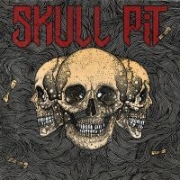 Skull Pit - Skull Pit (Digipack) in der Gruppe CD bei Bengans Skivbutik AB (4057813)