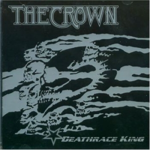 Crown The - Deathrace King in der Gruppe CD / Hårdrock bei Bengans Skivbutik AB (4057822)