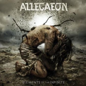 Allegaeon - Elements Of The Infiinite in der Gruppe CD bei Bengans Skivbutik AB (4057832)