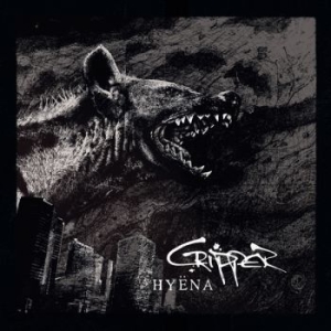 Cripper - Hyena in der Gruppe CD / Hårdrock bei Bengans Skivbutik AB (4057833)