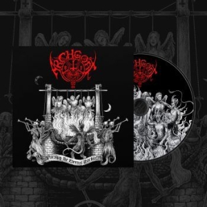 Archgoat - Worship The Eternal Darkness (Digip in der Gruppe CD / Hårdrock/ Heavy metal bei Bengans Skivbutik AB (4057840)