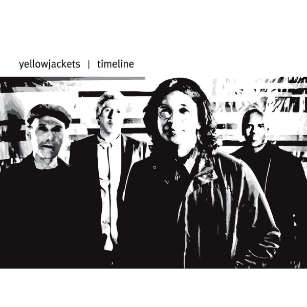 Yellowjackets - Timeline in der Gruppe Övrigt /  bei Bengans Skivbutik AB (4057847)