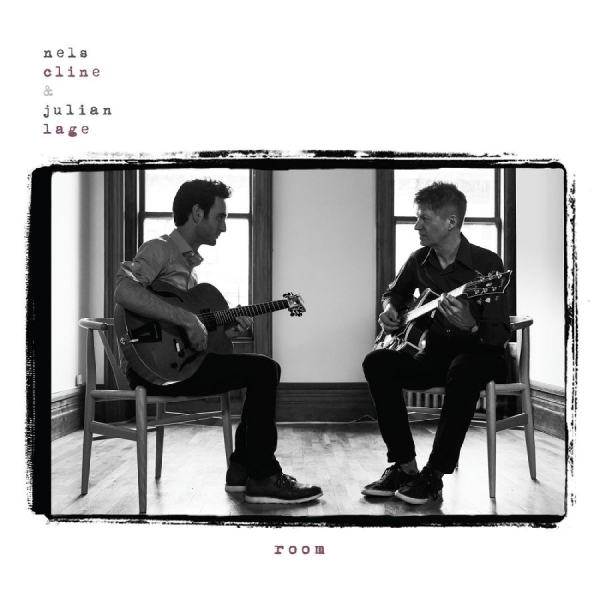 Cline Nels And Julian Lage - Room in der Gruppe Övrigt /  bei Bengans Skivbutik AB (4057848)