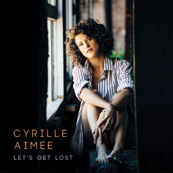 Aimée Cyrille - Let's Get Lost in der Gruppe Övrigt / bei Bengans Skivbutik AB (4057849)