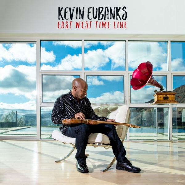 Eubanks Kevin - East West Time Line in der Gruppe Övrigt /  bei Bengans Skivbutik AB (4057852)